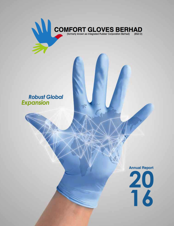 Comfort gloves share price