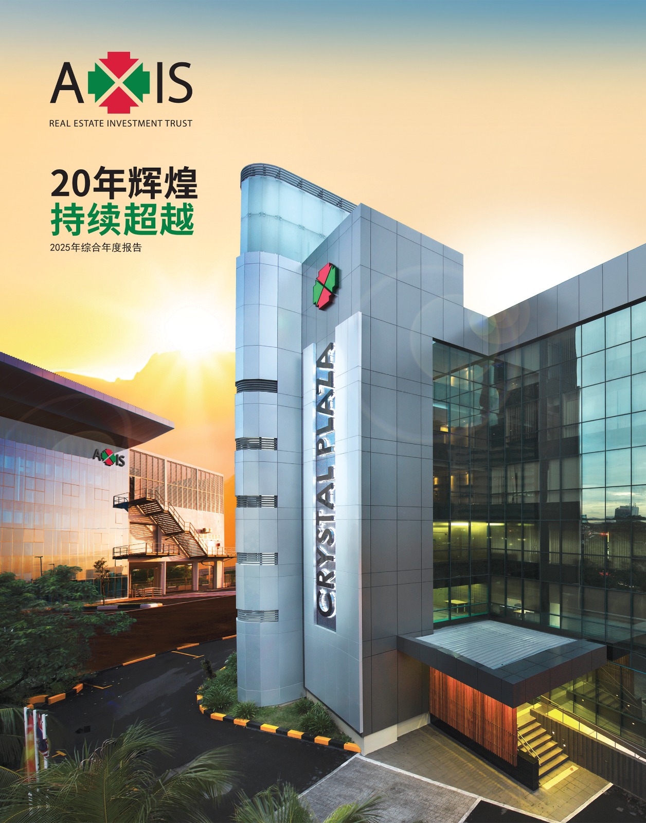 年度报告