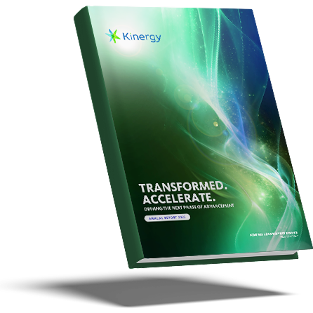 Annual Report Cover