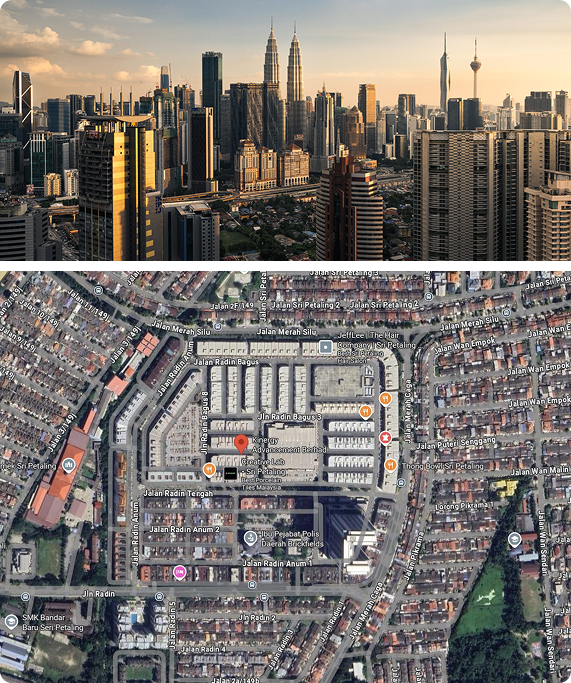 Kinergy Advancement Berhad Building