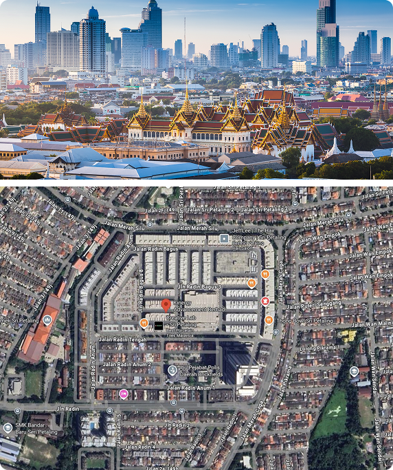 Kinergy Advancement Berhad Building