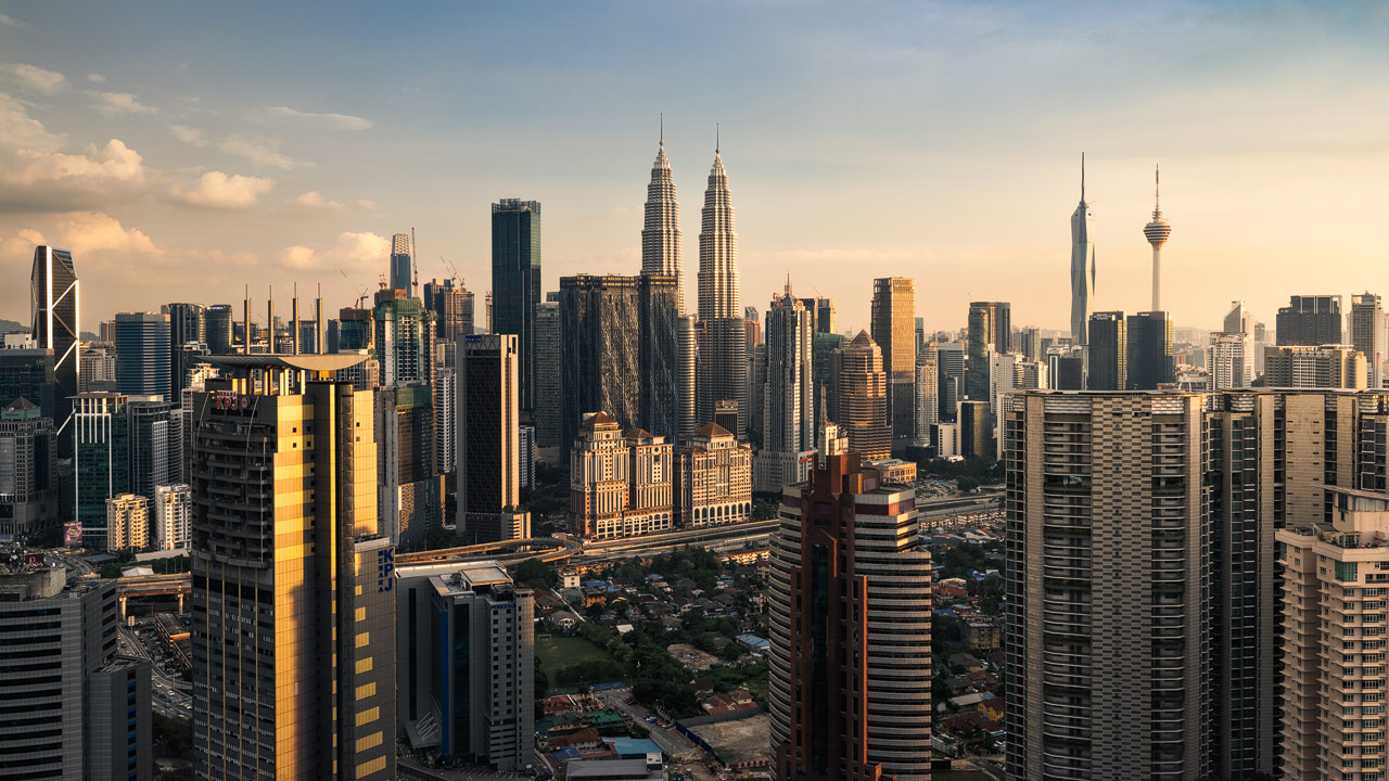 Kinergy Advancement Berhad Building