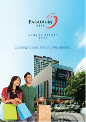 1st Annual General Meeting Cover