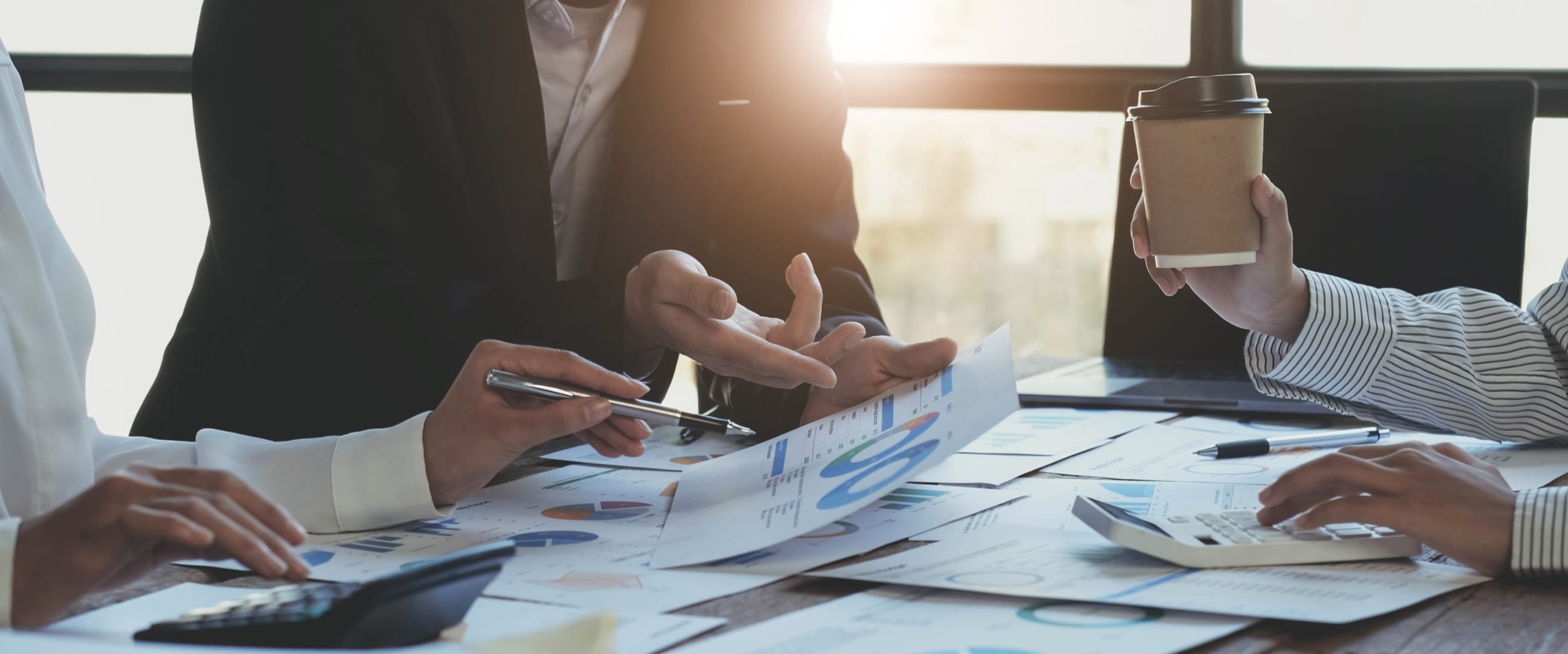 Investor Info Banner
