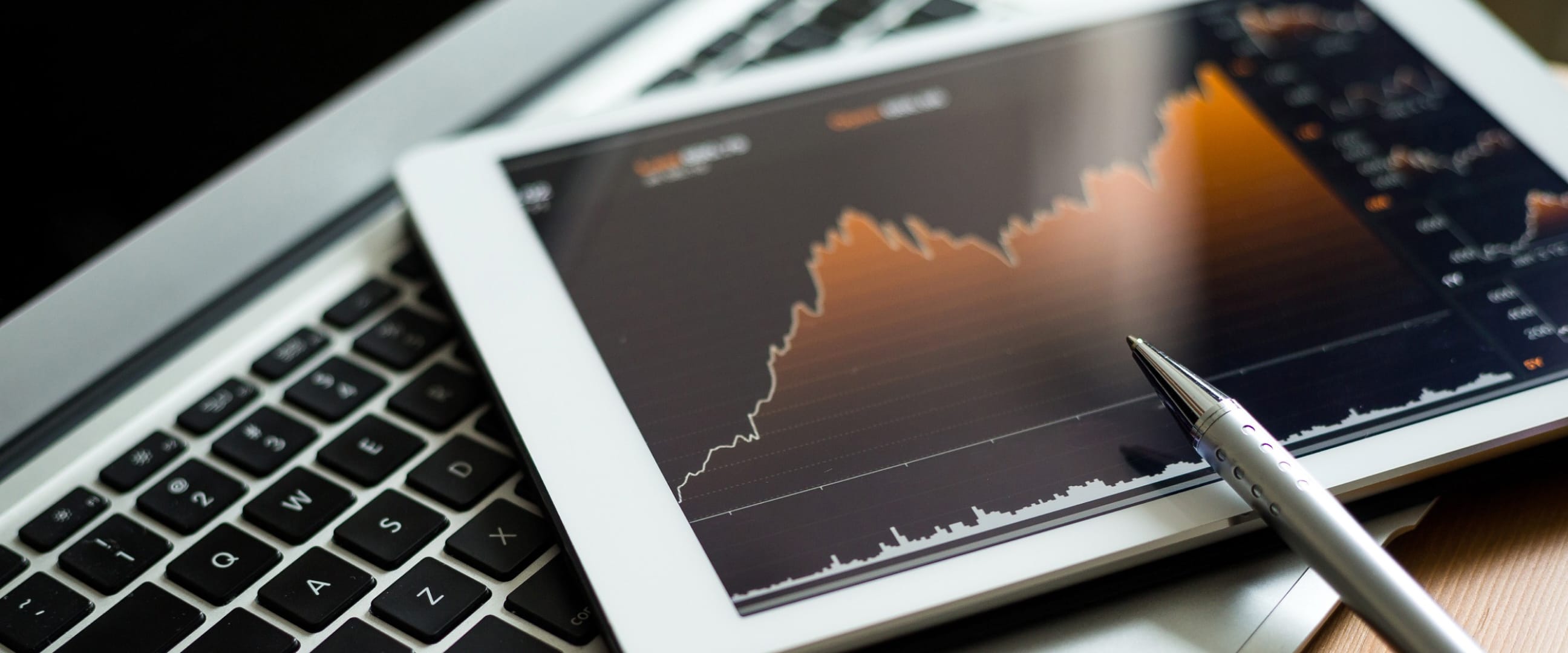 Stock Info Banner